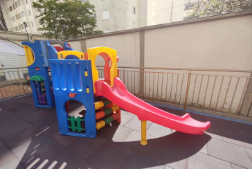 Belo Apartamento à venda no Jardim Iris na Avenida Aparecida do Rio Negro 538, no Condomínio Edifício Spazio Alto do Mirante