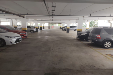 Belo Apartamento à venda no Jardim Iris na Avenida Aparecida do Rio Negro 538, no Condomínio Edifício Spazio Alto do Mirante