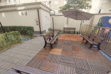 Belo Apartamento à venda no Jardim Iris na Avenida Aparecida do Rio Negro 538, no Condomínio Edifício Spazio Alto do Mirante