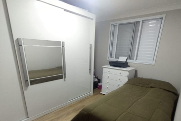 Belo Apartamento à venda no Jardim Iris na Avenida Aparecida do Rio Negro 538, no Condomínio Edifício Spazio Alto do Mirante