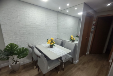 Belo Apartamento à venda no Jardim Iris na Avenida Aparecida do Rio Negro 538, no Condomínio Edifício Spazio Alto do Mirante