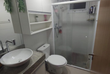 Belo Apartamento à venda no Jardim Iris na Avenida Aparecida do Rio Negro 538, no Condomínio Edifício Spazio Alto do Mirante