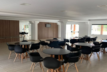 Belo Apartamento à venda no Jardim Iris na Avenida Aparecida do Rio Negro 538, no Condomínio Edifício Spazio Alto do Mirante