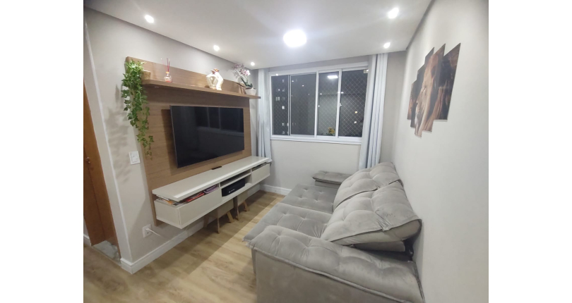 Belo Apartamento à venda no Jardim Iris na Avenida Aparecida do Rio Negro 538, no Condomínio Edifício Spazio Alto do Mirante