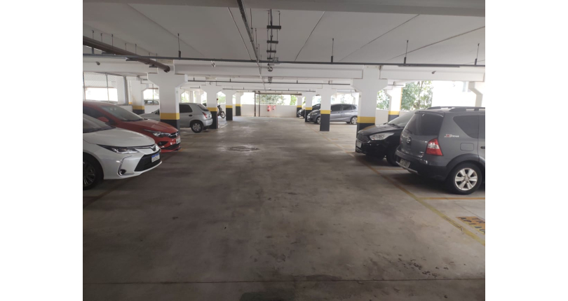 Belo Apartamento à venda no Jardim Iris na Avenida Aparecida do Rio Negro 538, no Condomínio Edifício Spazio Alto do Mirante