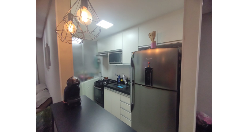 Belo Apartamento à venda no Jardim Iris na Avenida Aparecida do Rio Negro 538, no Condomínio Edifício Spazio Alto do Mirante