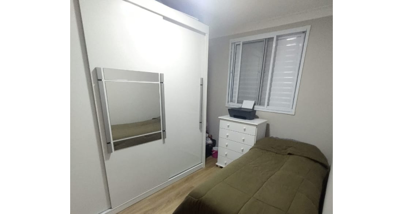 Belo Apartamento à venda no Jardim Iris na Avenida Aparecida do Rio Negro 538, no Condomínio Edifício Spazio Alto do Mirante