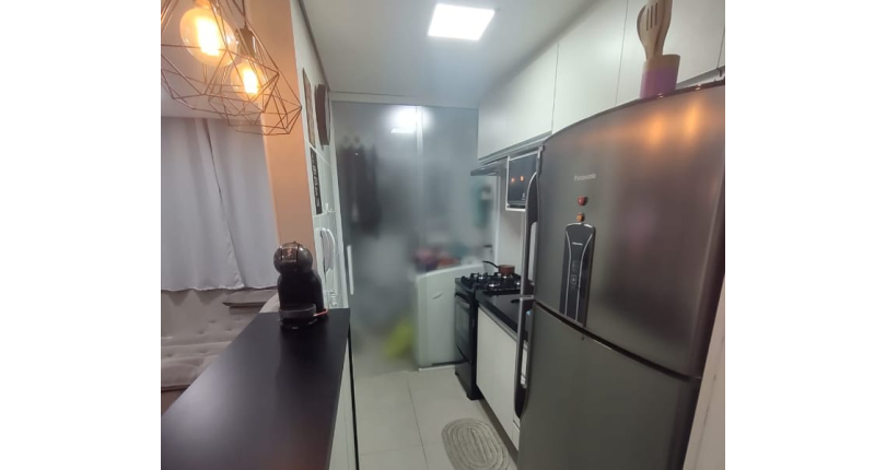 Belo Apartamento à venda no Jardim Iris na Avenida Aparecida do Rio Negro 538, no Condomínio Edifício Spazio Alto do Mirante