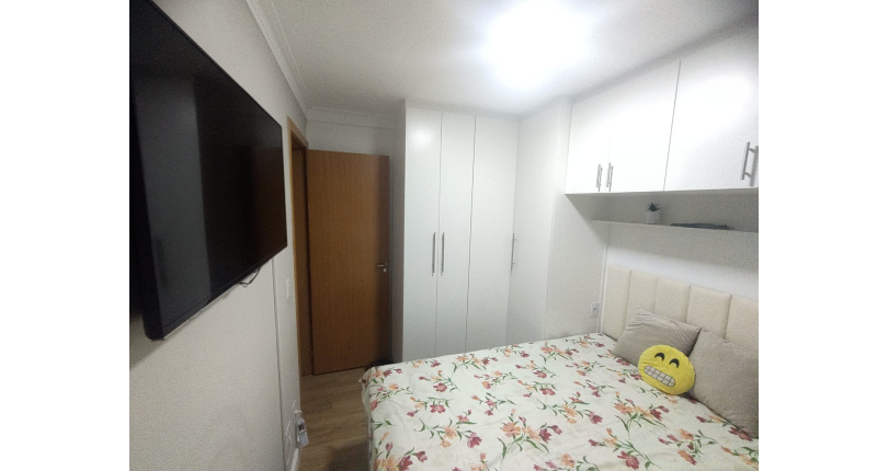 Belo Apartamento à venda no Jardim Iris na Avenida Aparecida do Rio Negro 538, no Condomínio Edifício Spazio Alto do Mirante