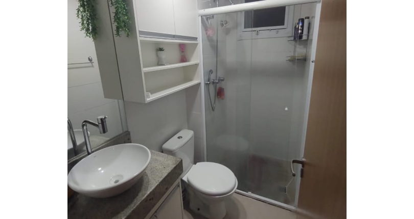 Belo Apartamento à venda no Jardim Iris na Avenida Aparecida do Rio Negro 538, no Condomínio Edifício Spazio Alto do Mirante