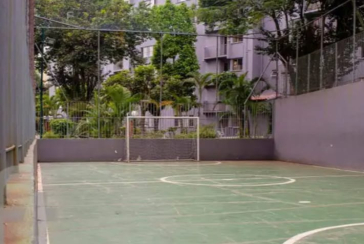 Oportunidade: Apartamento à venda no Jardim Santa Mônica na Avenida Santa Monica 593, no Condomínio Edifício Parque Residencial Santa Monica,