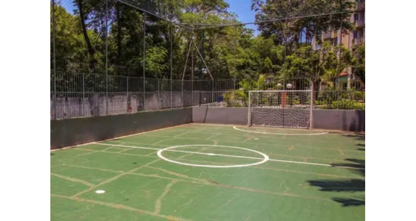 Oportunidade: Apartamento à venda no Jardim Santa Mônica na Avenida Santa Monica 593, no Condomínio Edifício Parque Residencial Santa Monica,