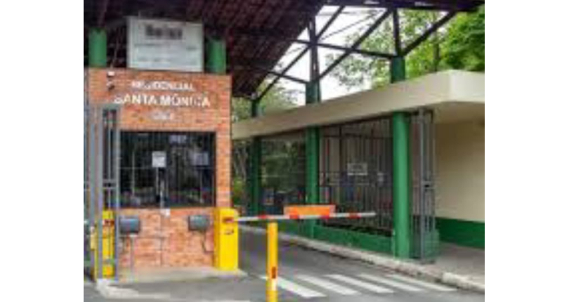 Oportunidade: Apartamento à venda no Jardim Santa Mônica na Avenida Santa Monica 593, no Condomínio Edifício Parque Residencial Santa Monica,