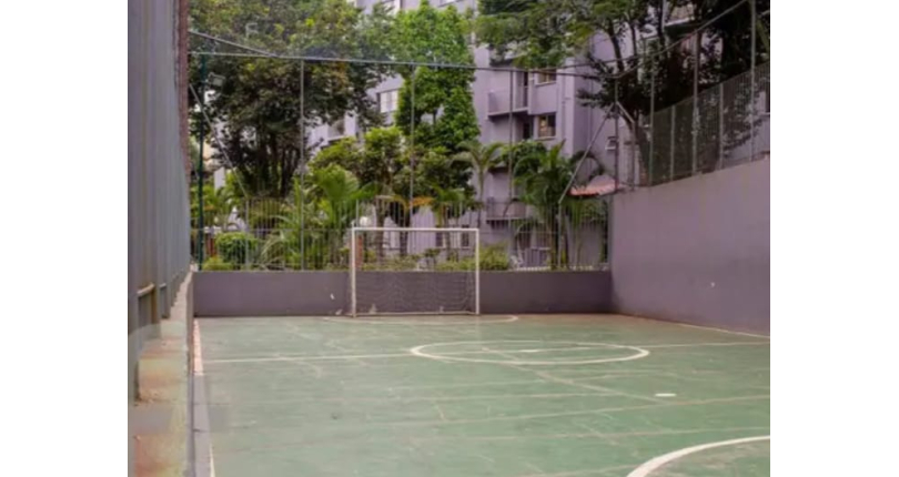 Oportunidade: Apartamento à venda no Jardim Santa Mônica na Avenida Santa Monica 593, no Condomínio Edifício Parque Residencial Santa Monica,