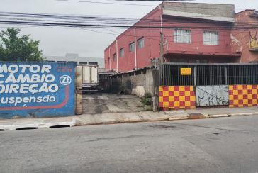 Terreno à venda na Vila Maria Eugenia na Rua Coronel José Rufino Freire