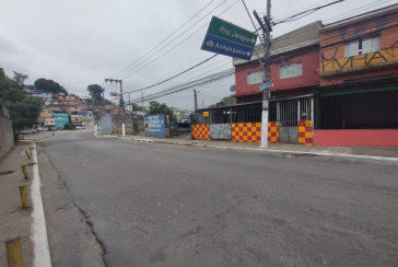 Terreno à venda na Vila Maria Eugenia na Rua Coronel José Rufino Freire