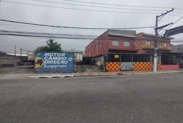Terreno à venda na Vila Maria Eugenia na Rua Coronel José Rufino Freire