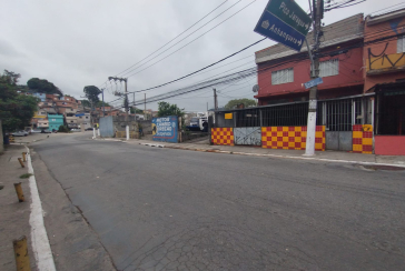 Terreno à venda na Vila Maria Eugenia na Rua Coronel José Rufino Freire