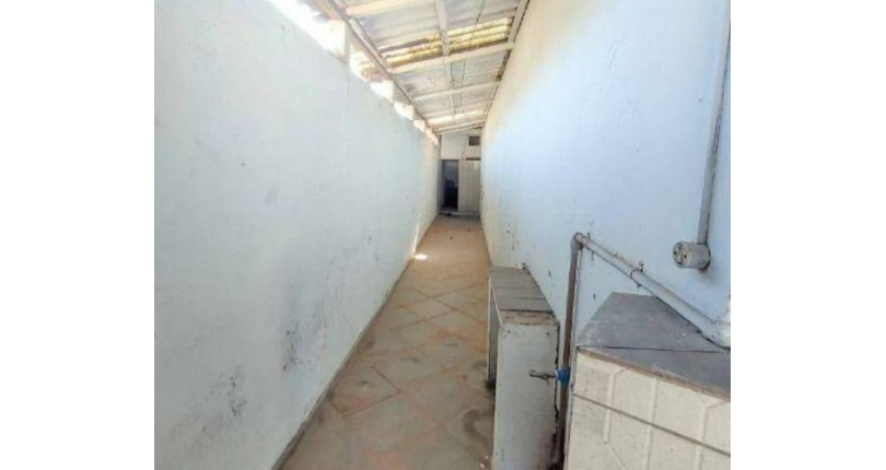 Terreno à venda na Vila Maria Eugenia na Rua Coronel José Rufino Freire