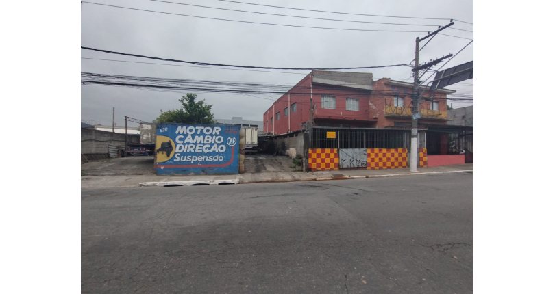 Terreno à venda na Vila Maria Eugenia na Rua Coronel José Rufino Freire