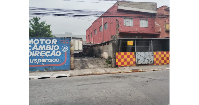 Terreno à venda na Vila Maria Eugenia na Rua Coronel José Rufino Freire