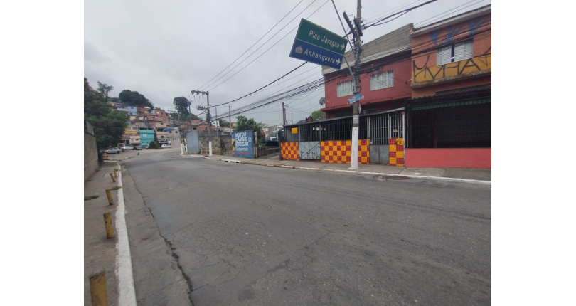 Terreno à venda na Vila Maria Eugenia na Rua Coronel José Rufino Freire