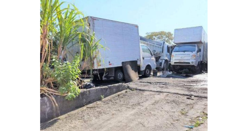 Terreno à venda na Vila Maria Eugenia na Rua Coronel José Rufino Freire
