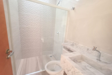  Sobrado novo à venda no Jardim Marisa na Rua Avelino Ginjo 204, 