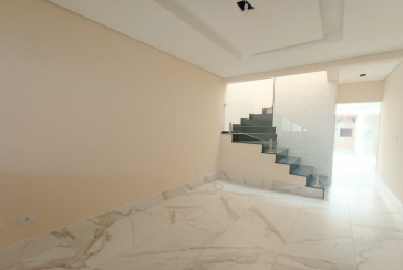  Sobrado novo à venda no Jardim Marisa na Rua Avelino Ginjo 204, 