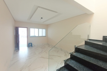  Sobrado novo à venda no Jardim Marisa na Rua Avelino Ginjo 204, 