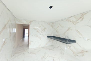  Sobrado novo à venda no Jardim Marisa na Rua Avelino Ginjo 204, 