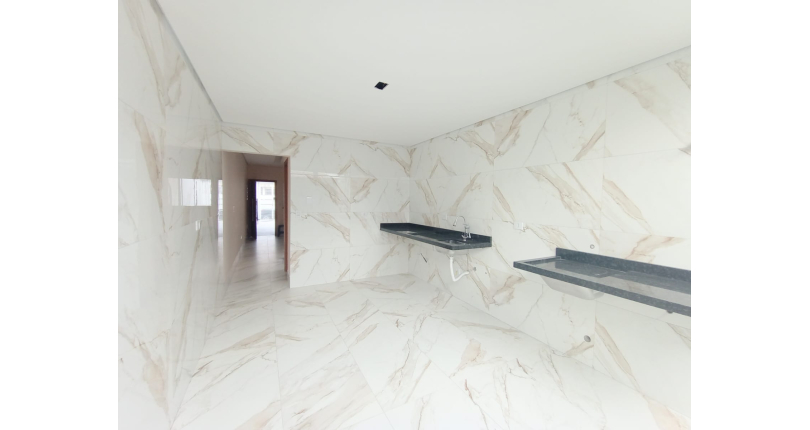  Sobrado novo à venda no Jardim Marisa na Rua Avelino Ginjo 204, 