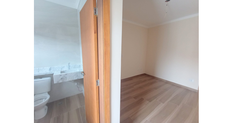  Sobrado novo à venda no Jardim Marisa na Rua Avelino Ginjo 204, 