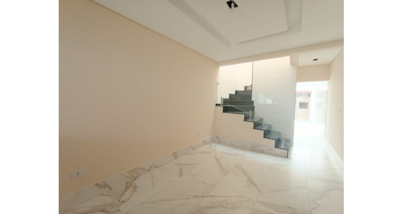  Sobrado novo à venda no Jardim Marisa na Rua Avelino Ginjo 204, 