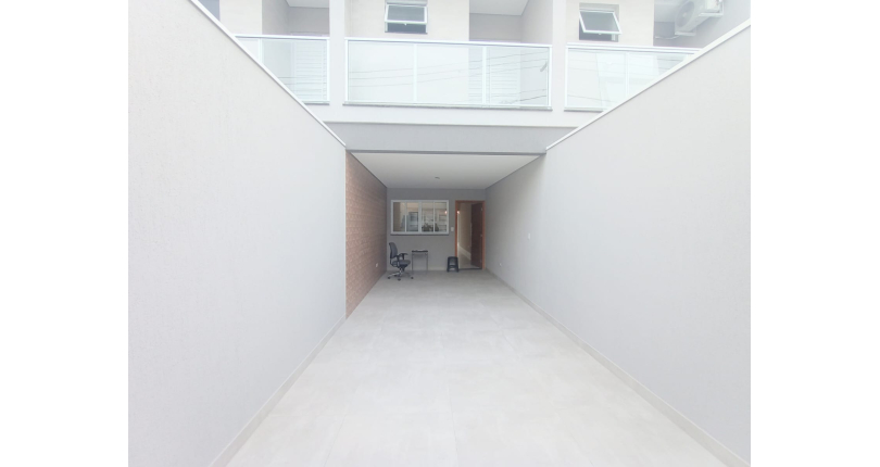  Sobrado novo à venda no Jardim Marisa na Rua Avelino Ginjo 204, 