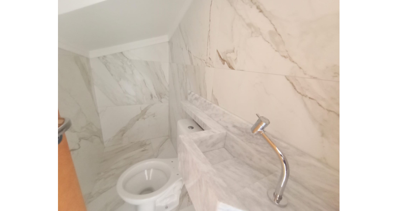  Sobrado novo à venda no Jardim Marisa na Rua Avelino Ginjo 204, 