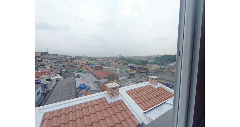  Sobrado novo à venda no Jardim Marisa na Rua Avelino Ginjo 204, 