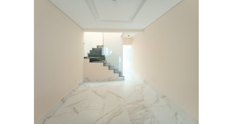  Sobrado novo à venda no Jardim Marisa na Rua Avelino Ginjo 204, 