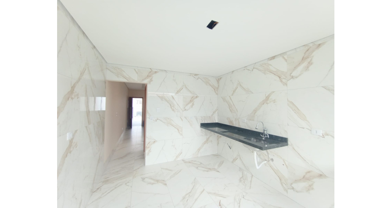  Sobrado novo à venda no Jardim Marisa na Rua Avelino Ginjo 204, 