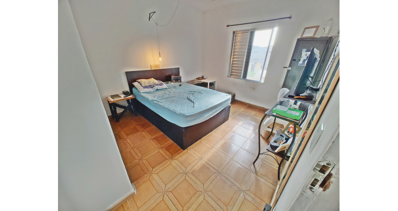 Sobrado à venda no Jardim Vista Linda na Rua Erva das Virgens