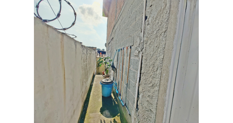 Sobrado à venda no Jardim Vista Linda na Rua Erva das Virgens