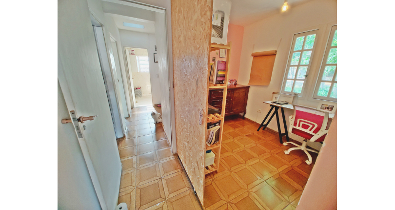 Sobrado à venda no Jardim Vista Linda na Rua Erva das Virgens