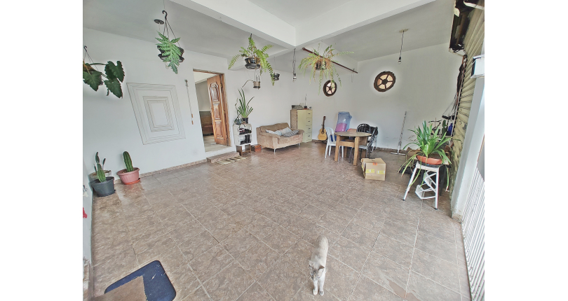 Sobrado à venda no Jardim Vista Linda na Rua Erva das Virgens