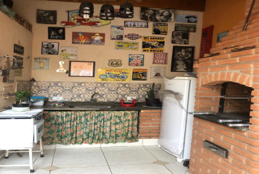 Belo Sobrado à venda na Vila Guedes na Rua Carolina Guedes, 