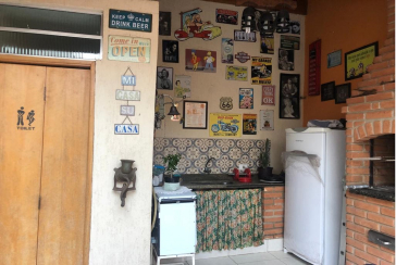 Belo Sobrado à venda na Vila Guedes na Rua Carolina Guedes, 