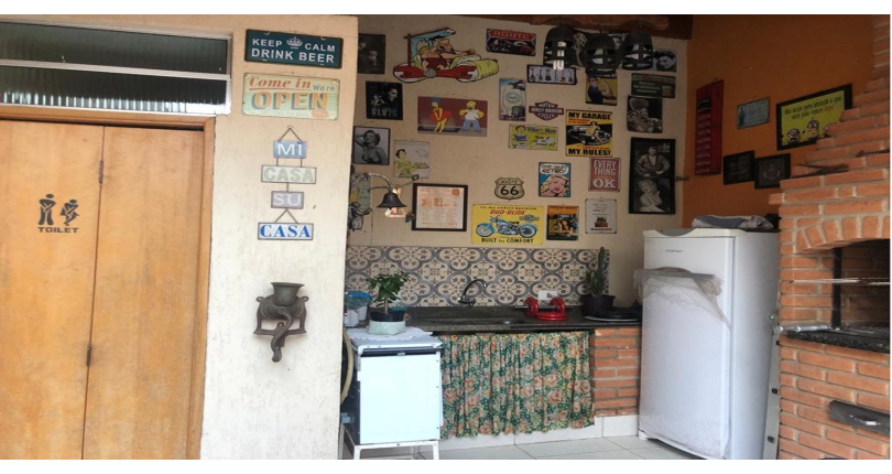 Belo Sobrado à venda na Vila Guedes na Rua Carolina Guedes, 