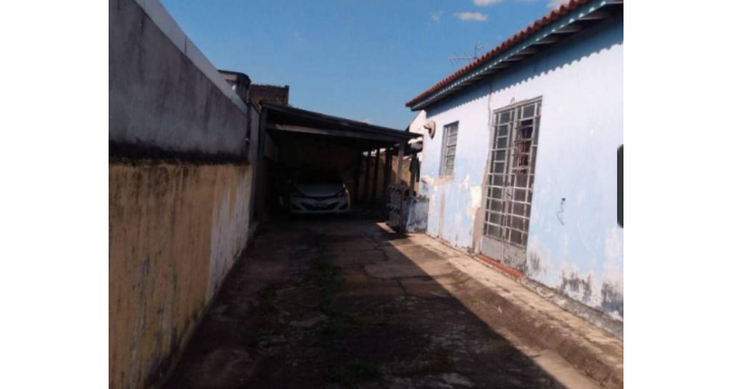 Terreno à venda no Jardim Jaraguá (São Domingos) na Rua Francisco de Almeida Leite,