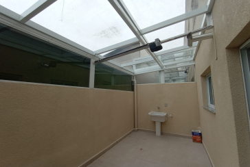 LINDO Sobrado à venda na Vila Mangalot na Rua Jose Ataliba Ortiz 834, no Condomínio Boulevard Park