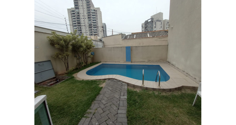LINDO Sobrado à venda na Vila Mangalot na Rua Jose Ataliba Ortiz 834, no Condomínio Boulevard Park
