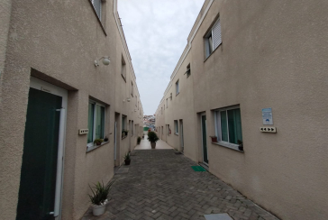 Sobrado à venda na Vila Mangalot na Rua Jose Ataliba Ortiz 834, no Condomínio Boulevard Park,